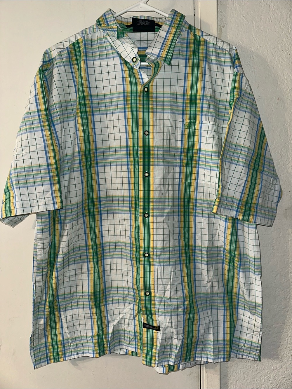 Vintage Southpole Button Down